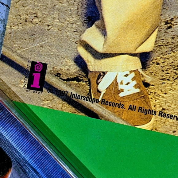 Vintage 1997 Smash Mouth Walking On The Sun Music Store Promo Poster - Picture 4 of 5